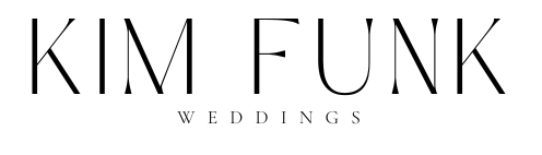 Kim Funk Weddings Logo